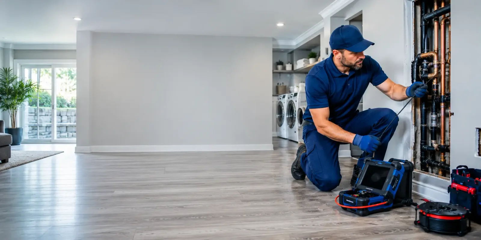 Emergency plumbing questions in Michigantown, IN